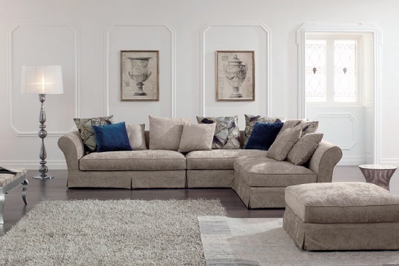 Диван Perfect Day art.FASHION_ISLAND от магазина Piramida Interiors