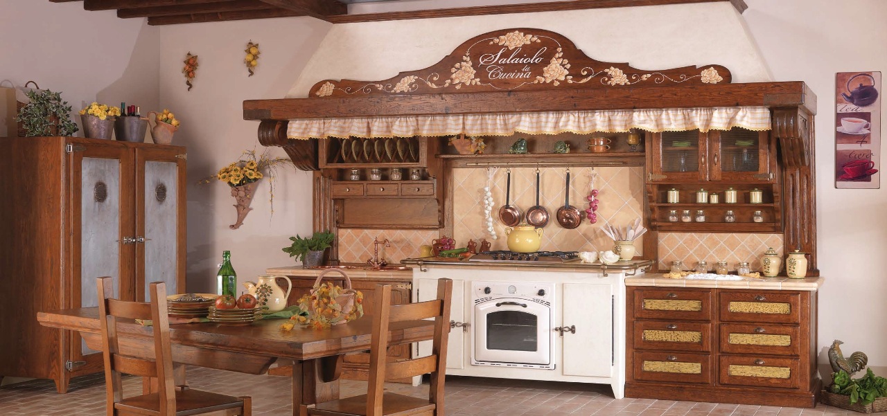Кухня Narciso art.004 от магазина Piramida Interiors