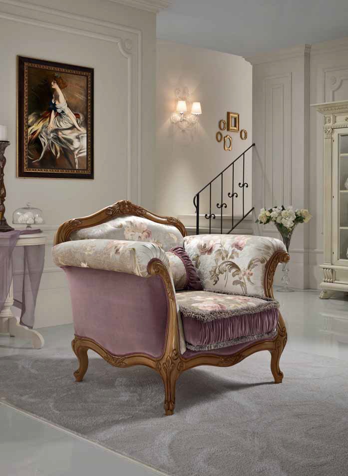 Кресло Collection Sofa art.ELEGANCE_2 от магазина Piramida Interiors