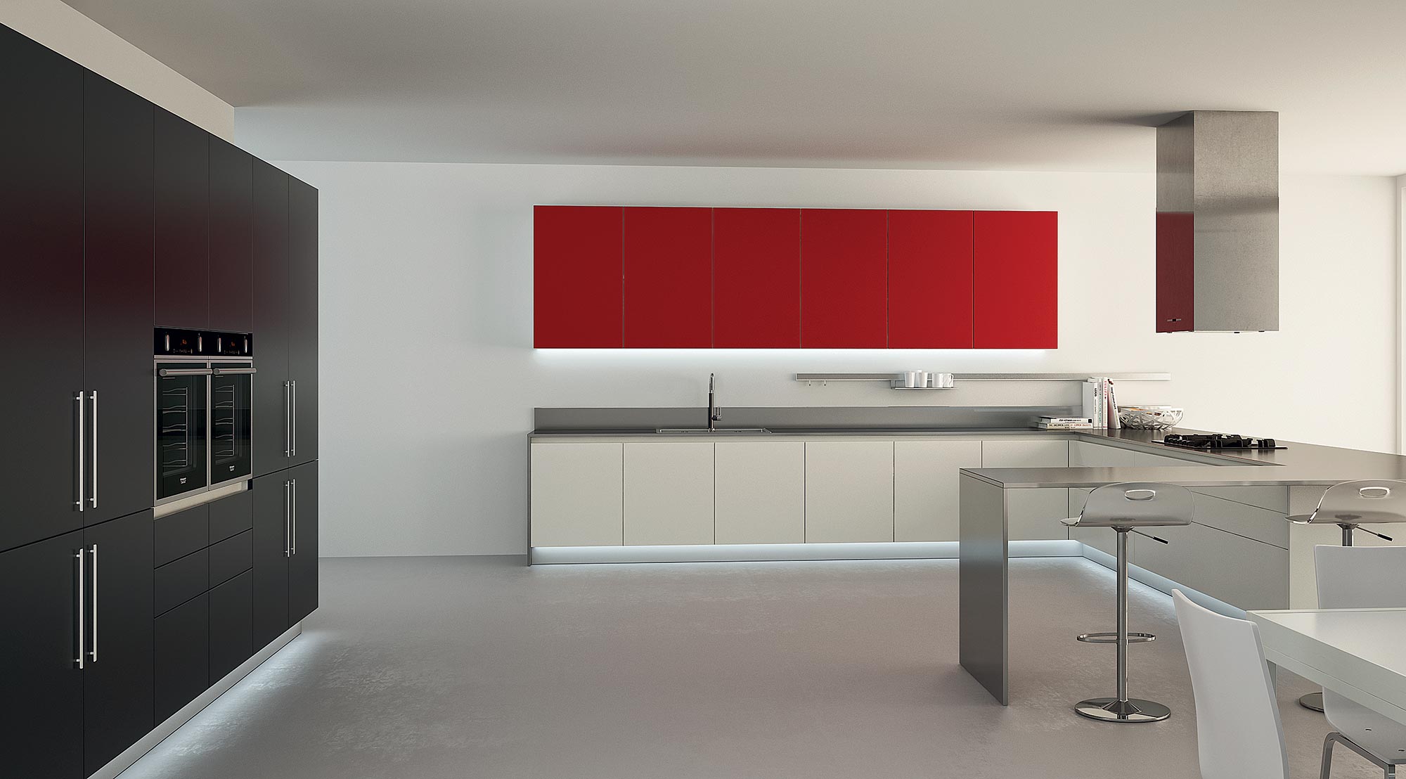 Кухня Metropolis art.006 от магазина Piramida Interiors