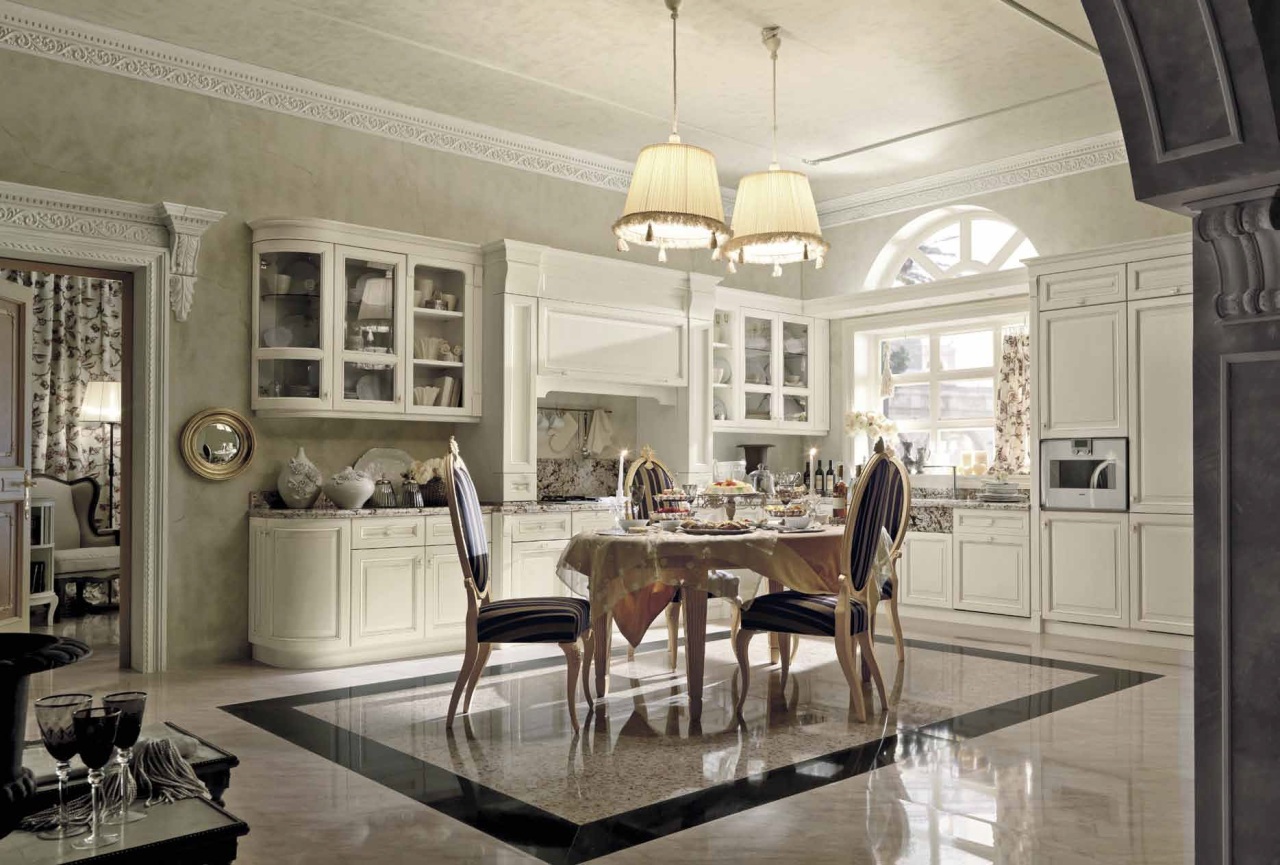 Кухня Sapori art.PALERMO от магазина Piramida Interiors
