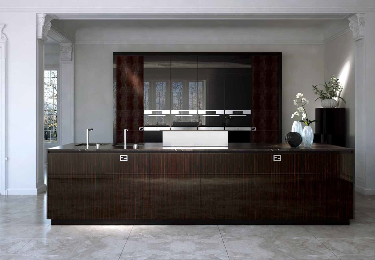 Кухня Villa Livia art.004 от магазина Piramida Interiors