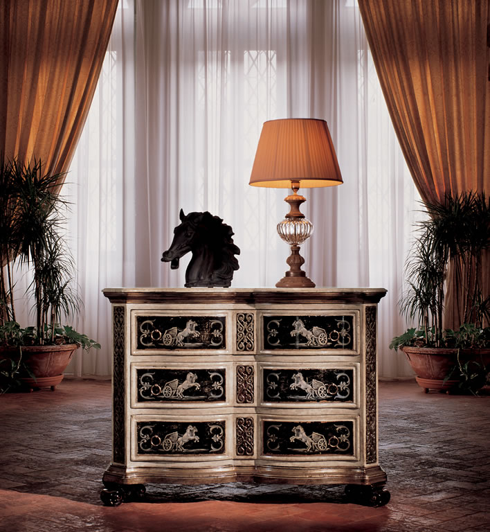 Комод Gli Originali art.11010 от магазина Piramida Interiors