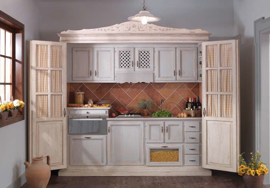 Кухня Ginestra art.1025 от магазина Piramida Interiors