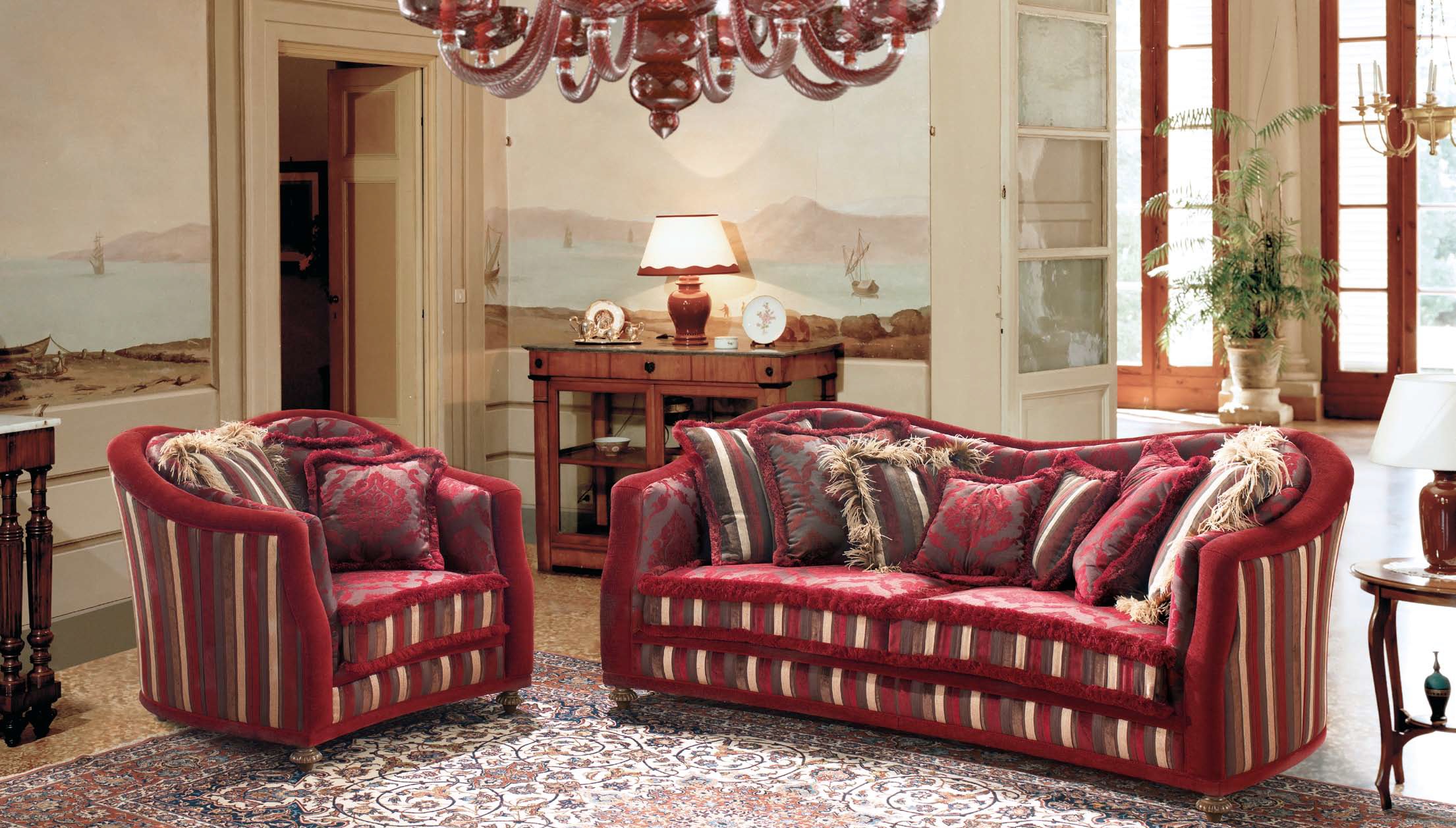 Диван Linea Due art.Star_3 от магазина Piramida Interiors