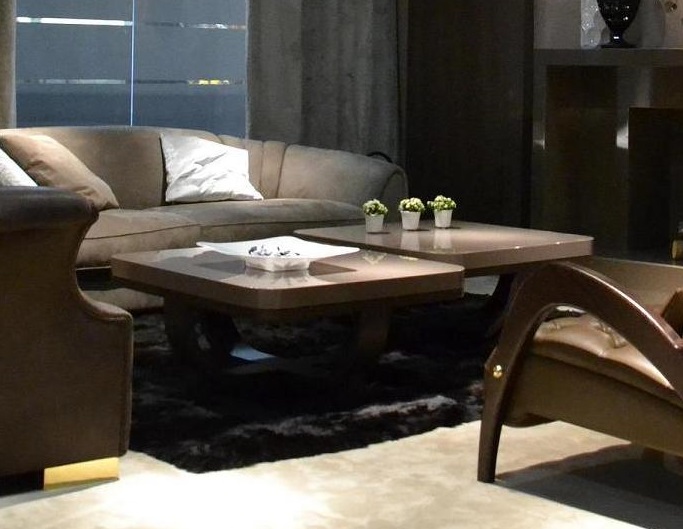 Журнальный стол Home Decoration art.LAMBERT_1 от магазина Piramida Interiors