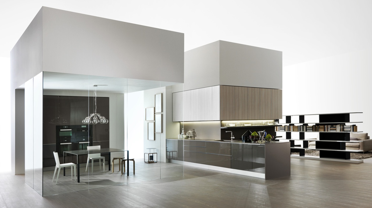 Кухня Dada art.IN_DADA_2 от магазина Piramida Interiors