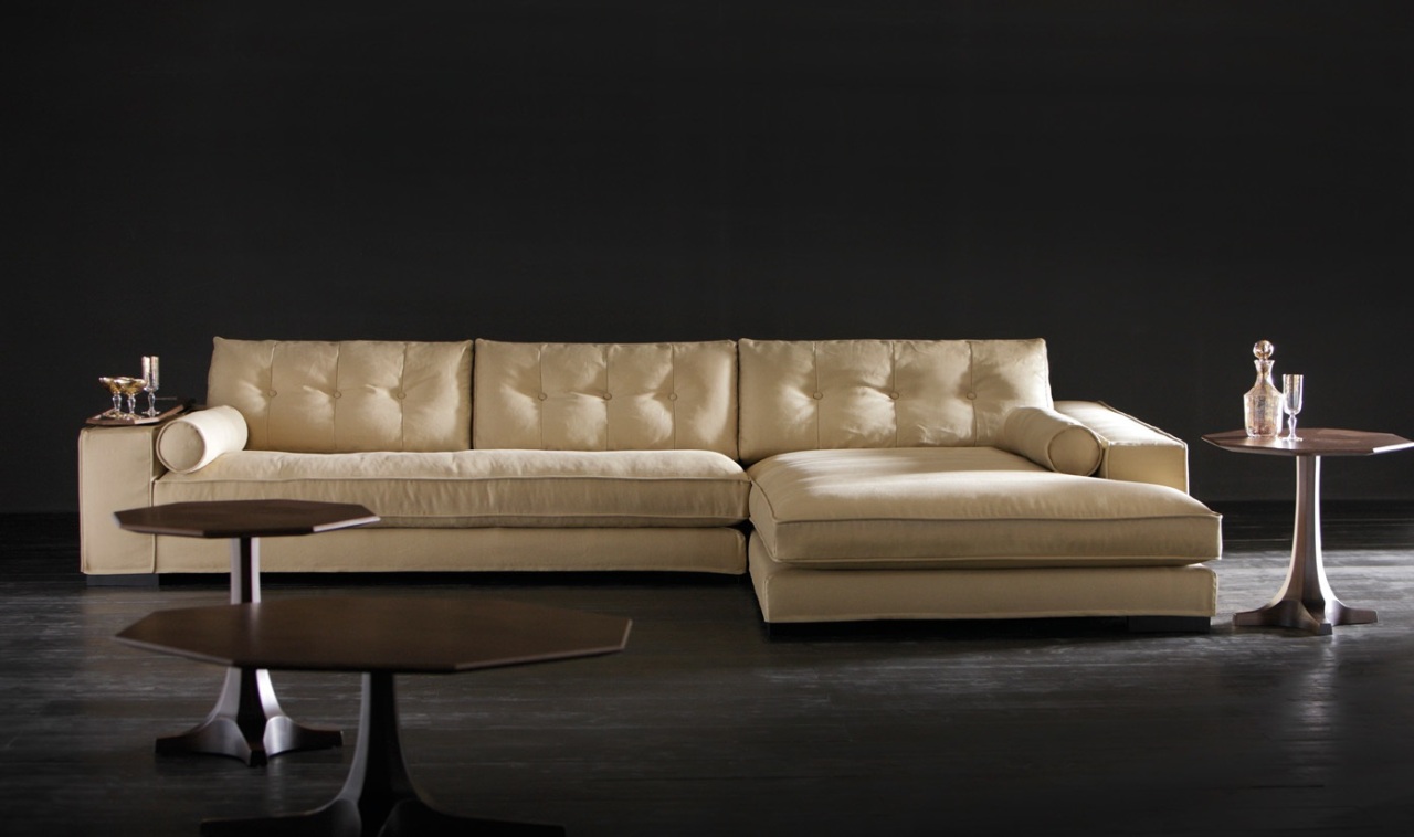 Диван Mavra art.40205SX+40206DX от магазина Piramida Interiors