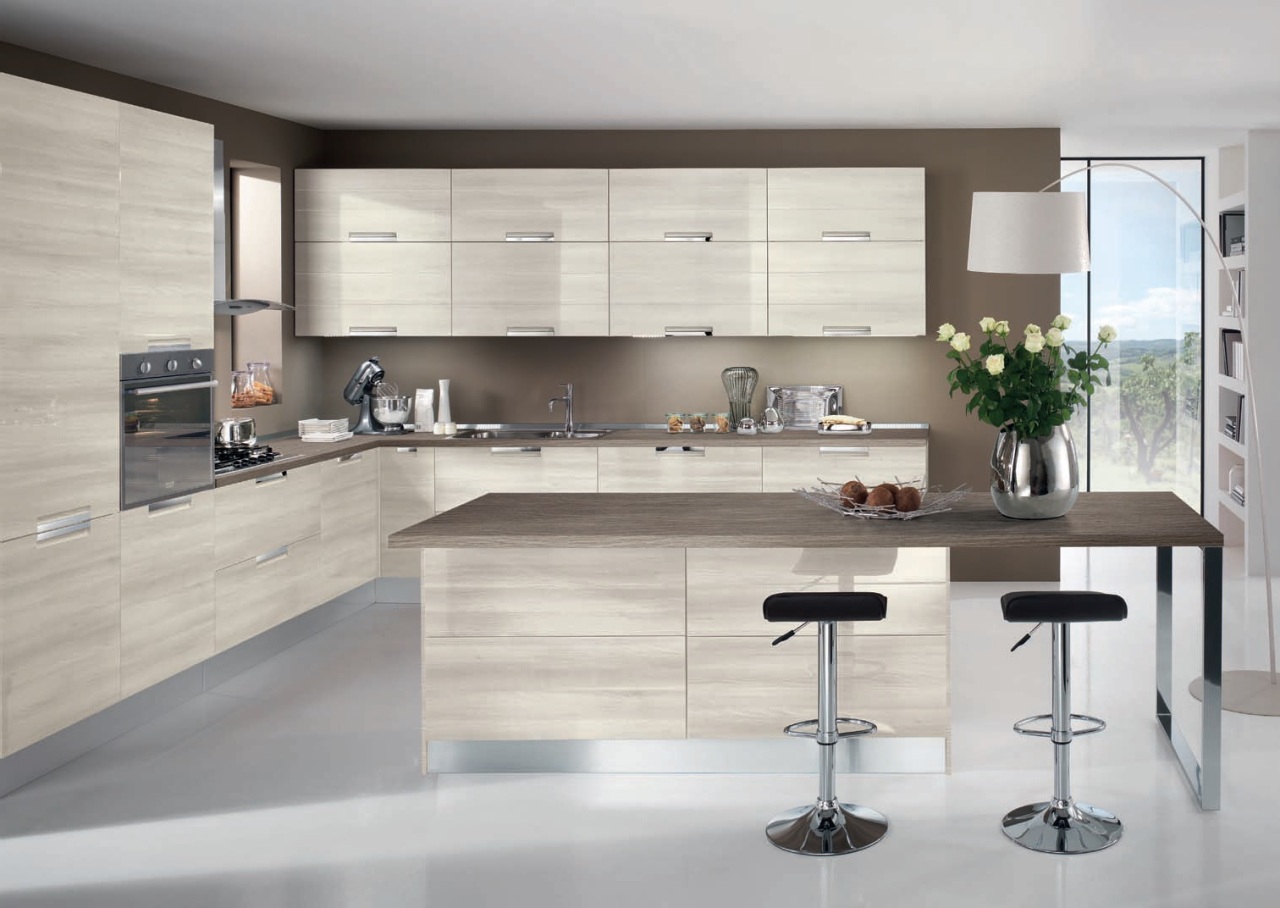 Кухня Contemporaneo art.CLOE_5 от магазина Piramida Interiors