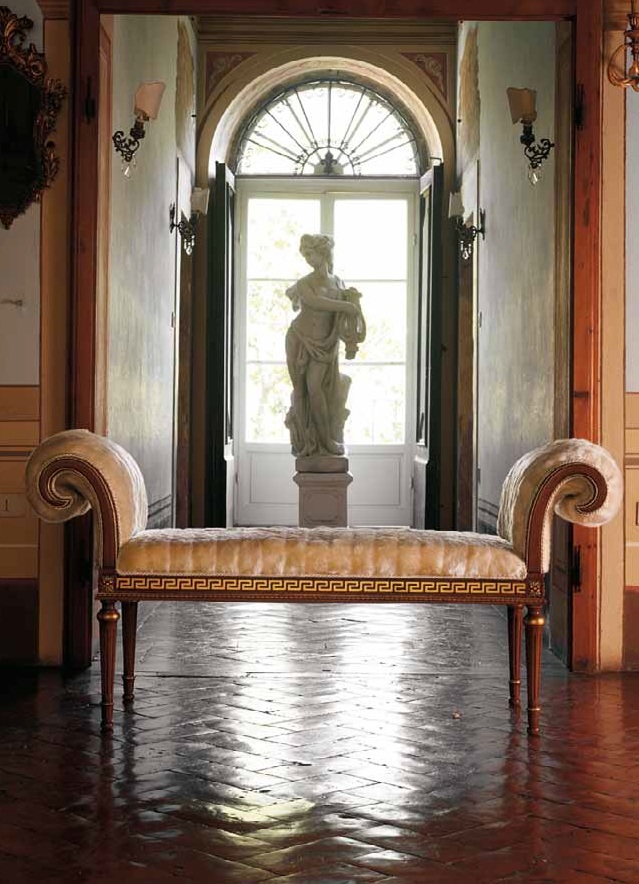 Банкетка Olimpia art.405 от магазина Piramida Interiors
