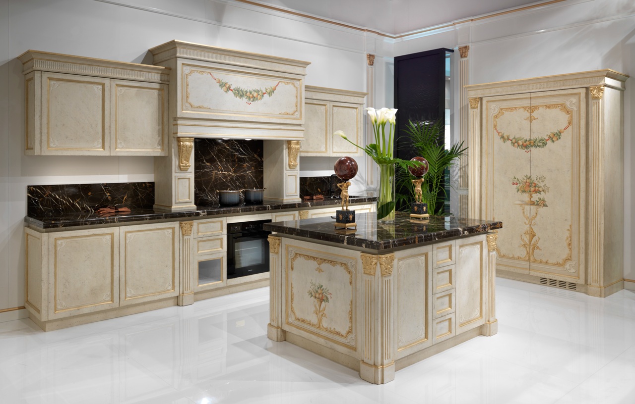 Кухня Kitchen Collection art.FLORENTIA от магазина Piramida Interiors