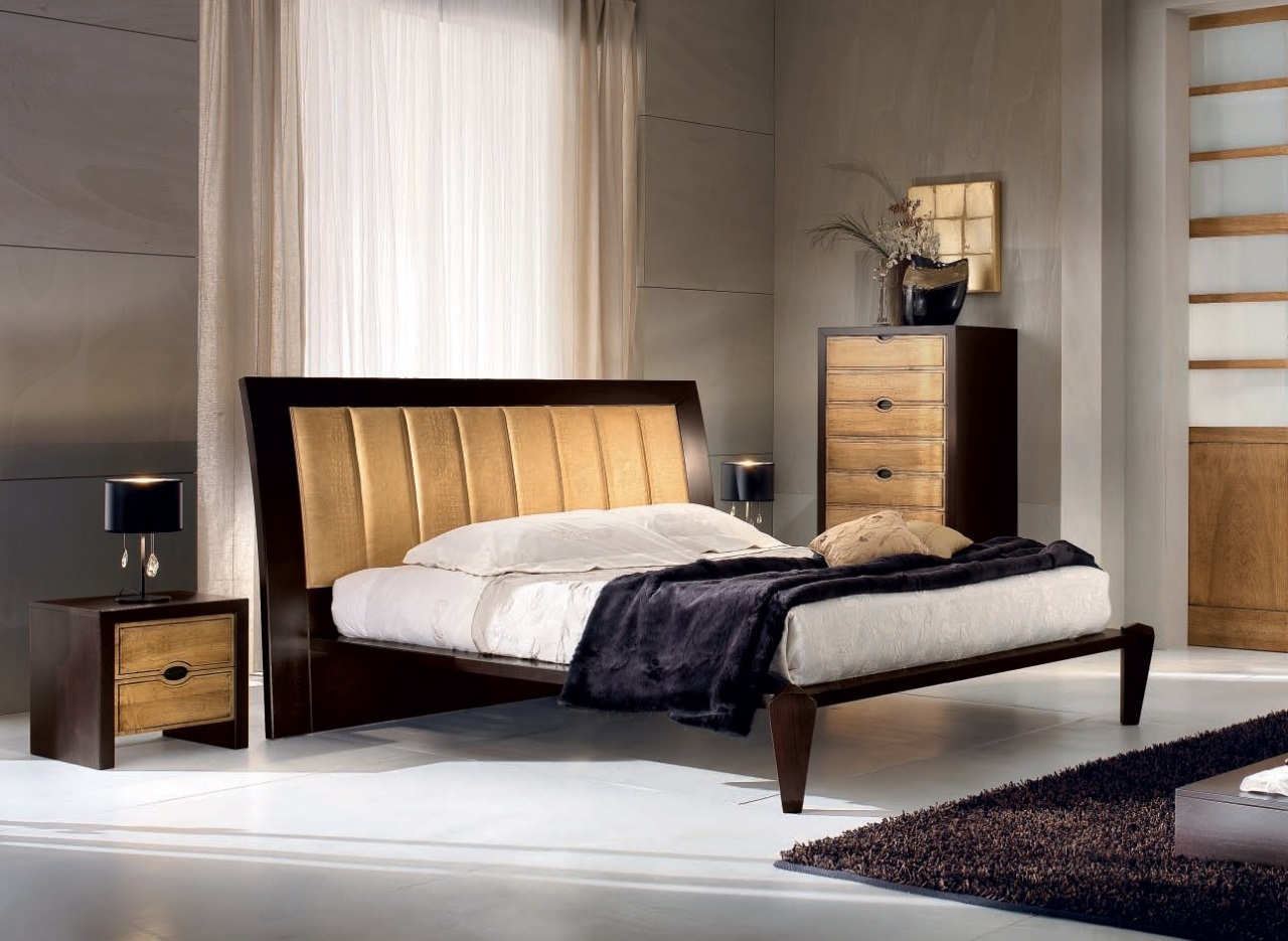 Кровать Collezione Diamante art.D017 от магазина Piramida Interiors