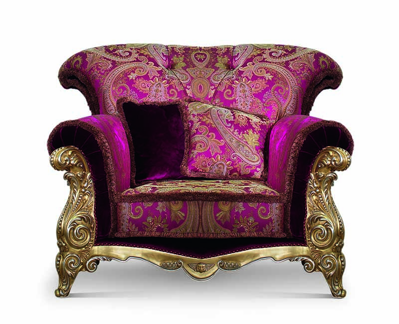 Кресло San Marco  от магазина Piramida Interiors