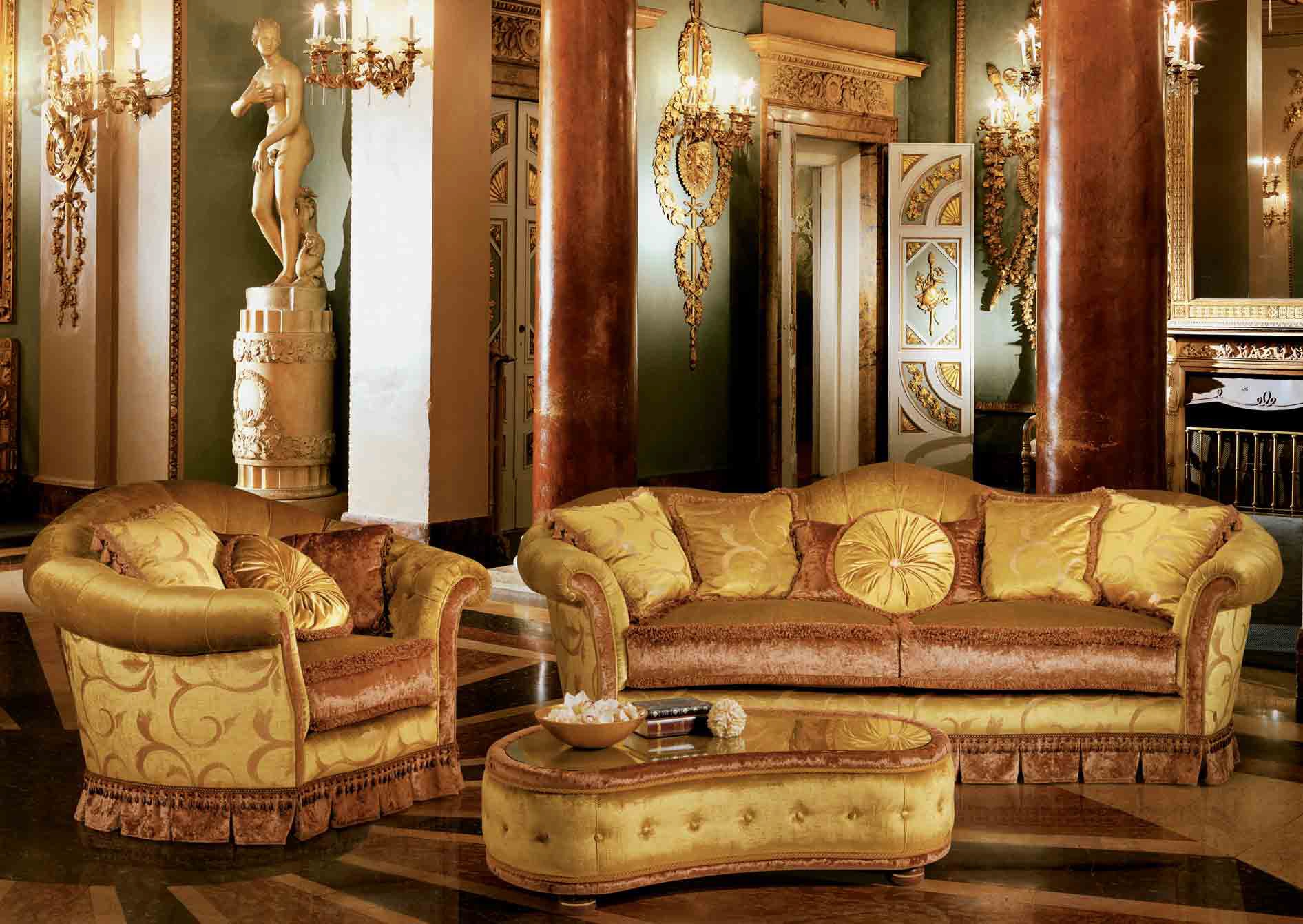 Диван Life Style art.Dolcevita-5_2 от магазина Piramida Interiors