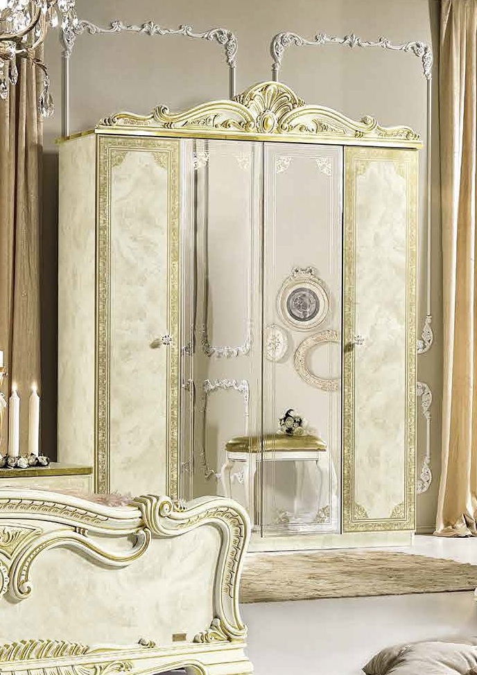 Шкаф Leonardo art.137AR4.02OP от магазина Piramida Interiors