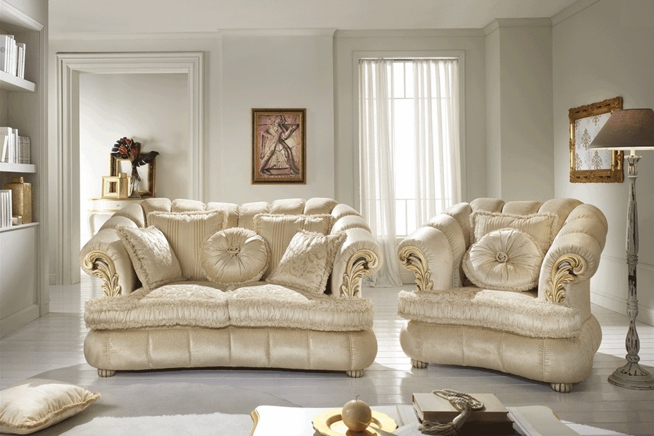 Диван Dream art.PLAZA_2 от магазина Piramida Interiors