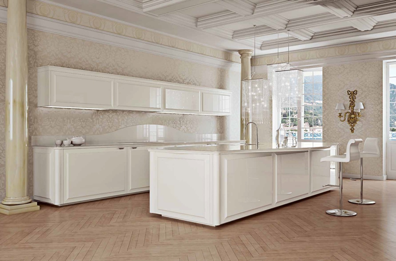 Кухня Sartoria art.DIAMOND_02 от магазина Piramida Interiors