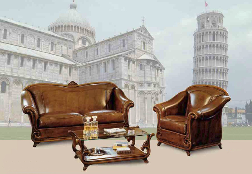 Диван Life Style Pelle art.Opera-2_2 от магазина Piramida Interiors