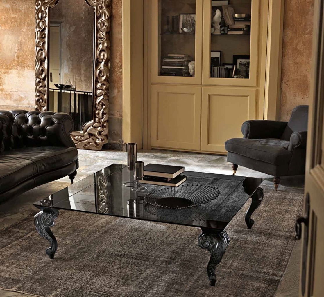 Журнальный стол Veblen art.DUCALE от магазина Piramida Interiors