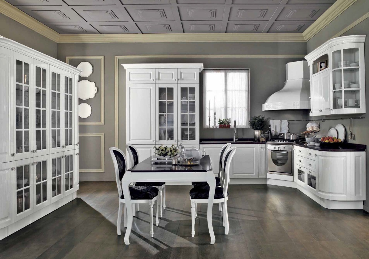 Кухня Papillon art.006 от магазина Piramida Interiors