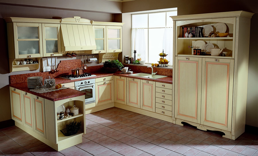 Кухня Classic art.ARDESIA_7 от магазина Piramida Interiors