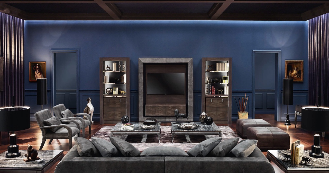 Композиция Master Collection art.002 от магазина Piramida Interiors