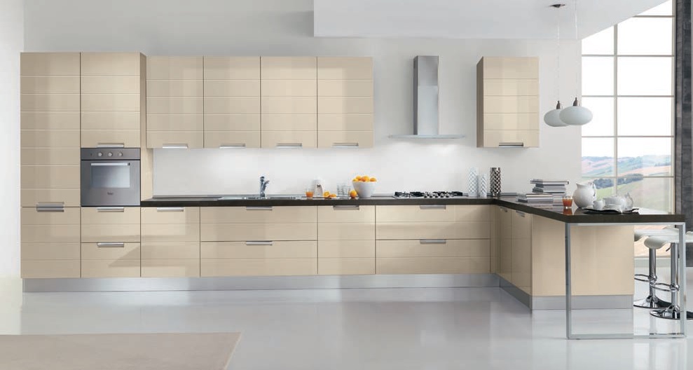 Кухня Contemporaneo art.CLOE_7 от магазина Piramida Interiors