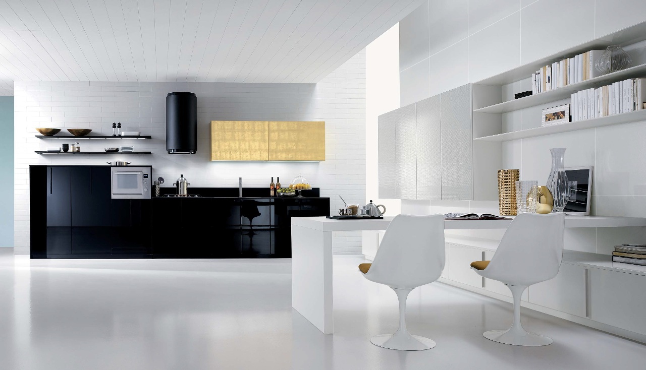 Кухня Manhattan art.MANHATTAN_01 от магазина Piramida Interiors
