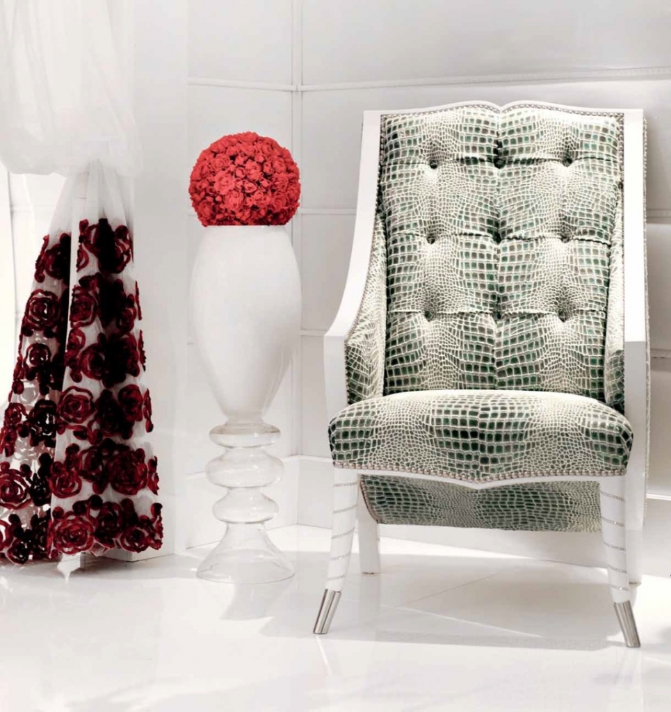 Кресло Contemporary art.1323 от магазина Piramida Interiors