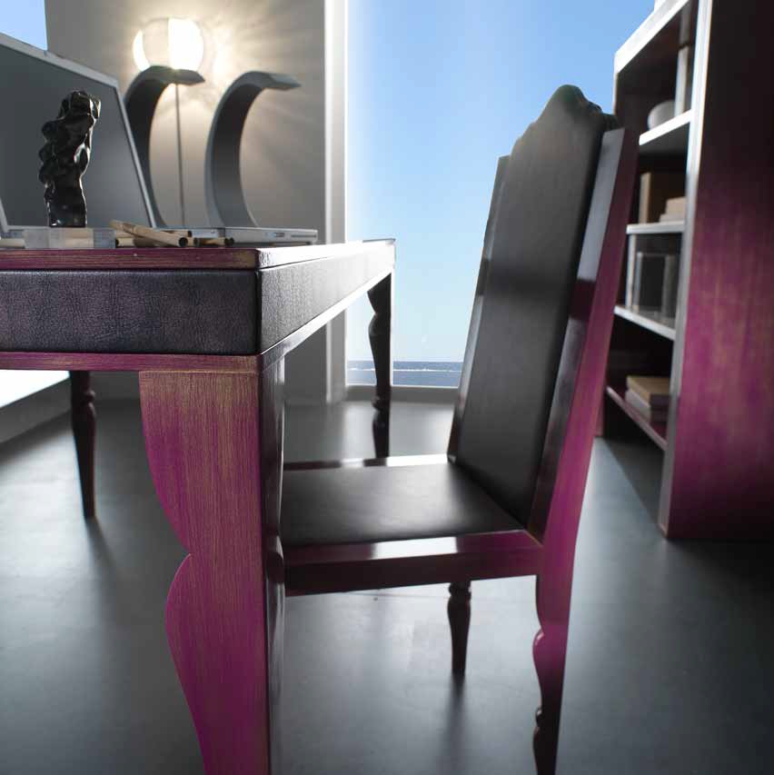 Стул Scacco art.SC057_1 от магазина Piramida Interiors