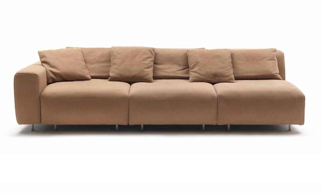 Диван News 2013 - 2014 art.SKIPPER_3.1BL от магазина Piramida Interiors