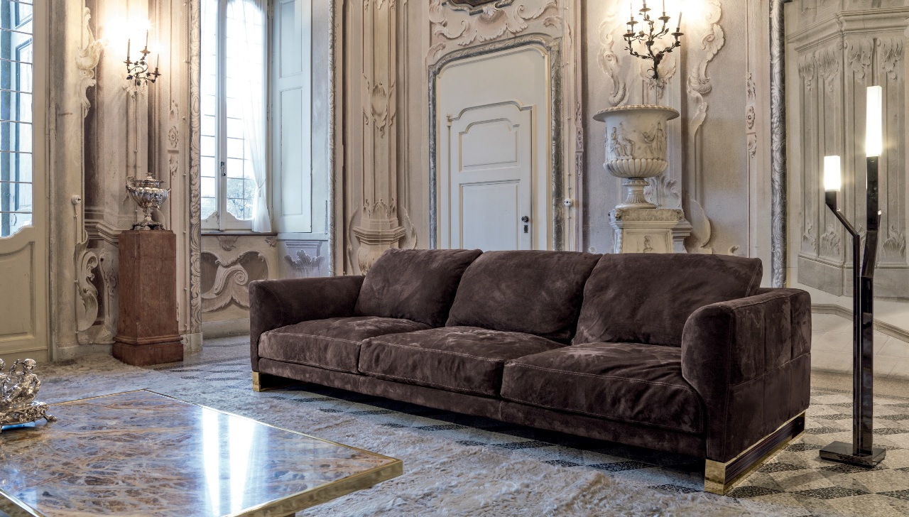Диван LoveLuxe art.HALL_1 от магазина Piramida Interiors