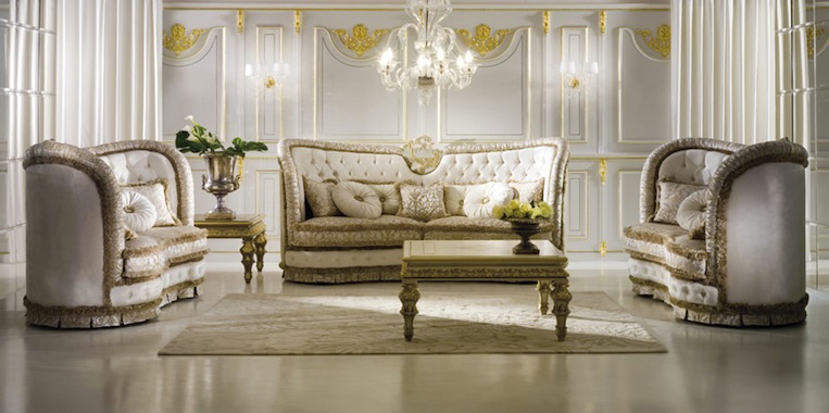 Журнальный стол Supreme art.029 от магазина Piramida Interiors