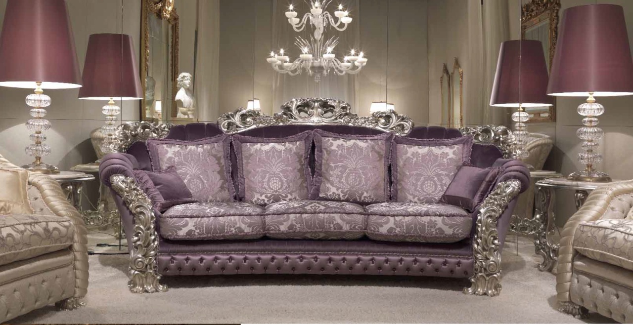 Диван №8 art.VIENNA от магазина Piramida Interiors