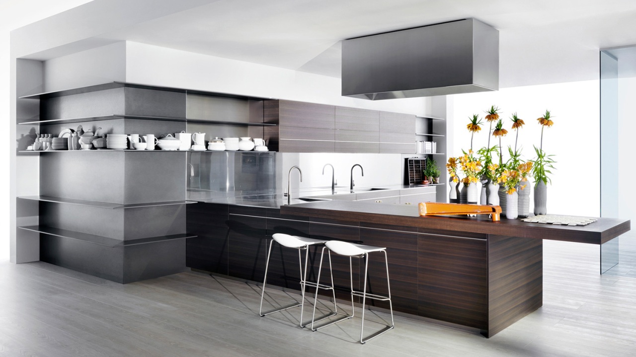 Кухня Dada art.VELA_2 от магазина Piramida Interiors