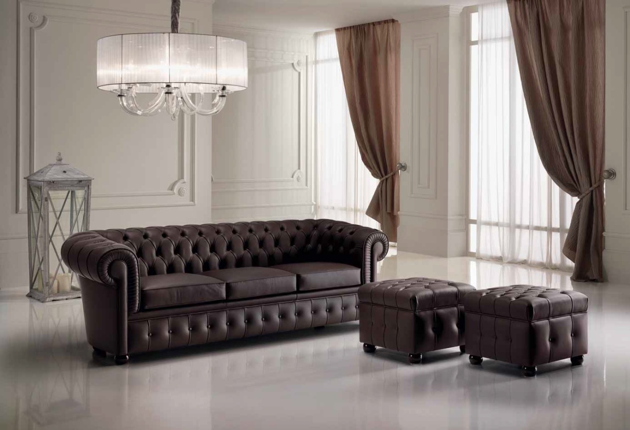 Диван Collection Sofa art.CHESTER_BIG_2 от магазина Piramida Interiors
