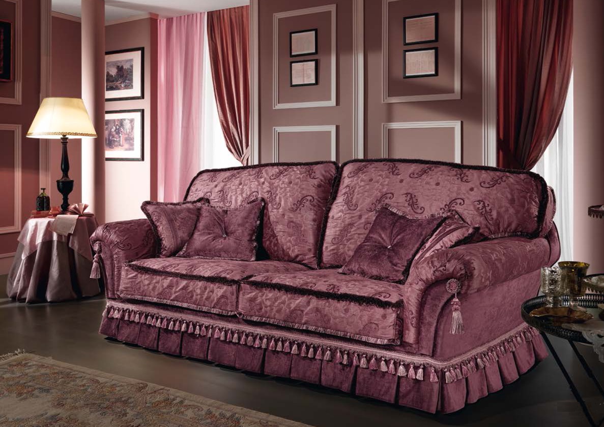 Диван Anthony art.1301 от магазина Piramida Interiors