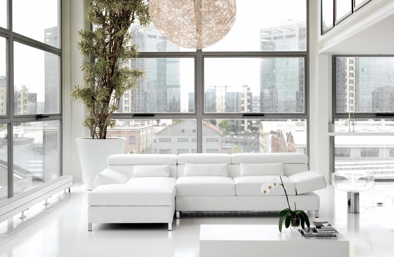 Диван Aliant art.835+857 от магазина Piramida Interiors