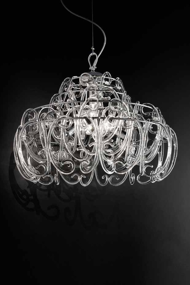 Люстра Gemini art.2110/L4L от магазина Piramida Interiors