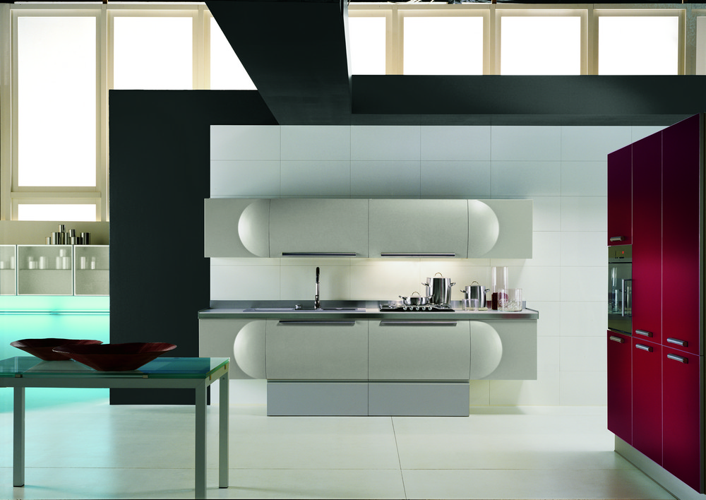 Кухня Trendy Space art.TRENDY_SPACE_3 от магазина Piramida Interiors