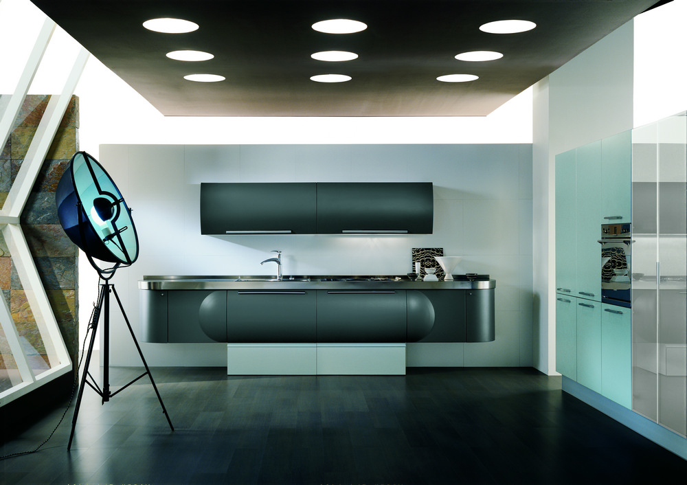 Кухня Trendy Space art.TRENDY_SPACE_2 от магазина Piramida Interiors
