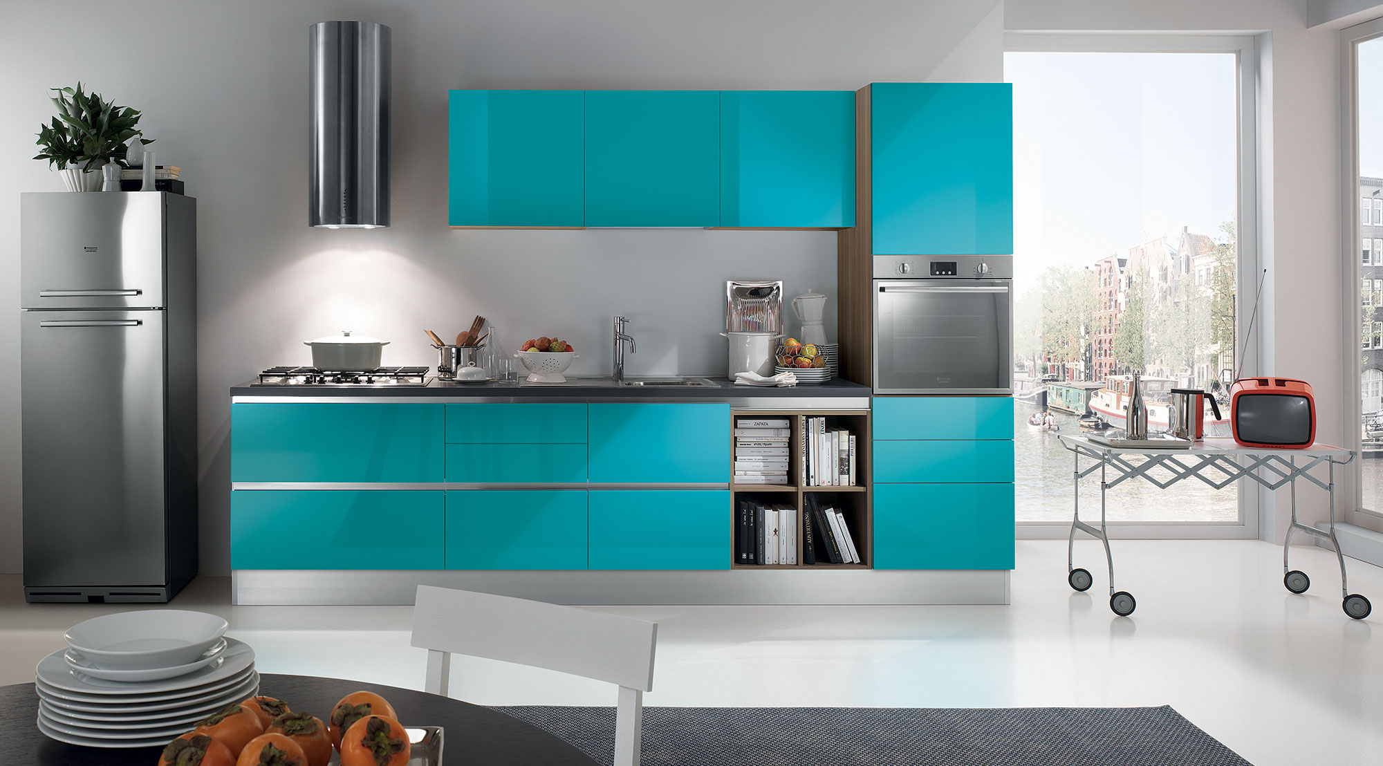Кухня Skipper art.018 от магазина Piramida Interiors