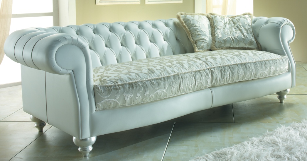 Диван Alta Classe art.MYLORD_WHITE от магазина Piramida Interiors