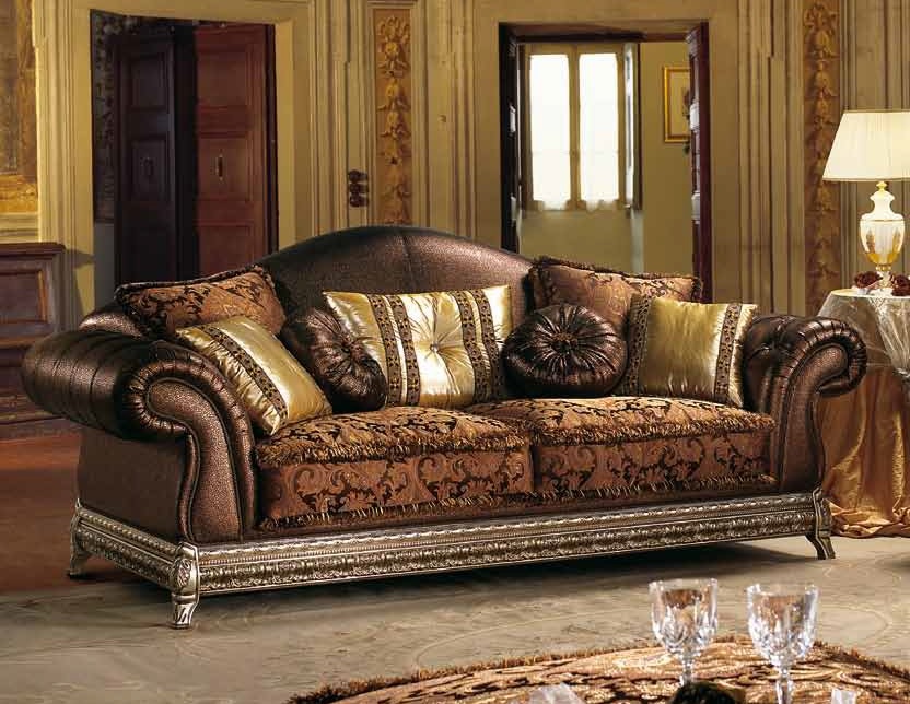 Диван Classico art.GREGORY_4 от магазина Piramida Interiors
