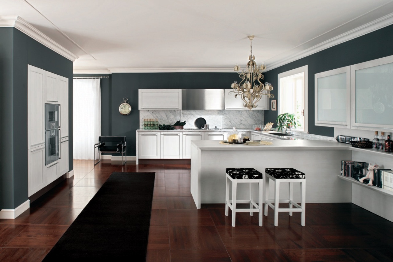 Кухня Modern art.EKO_1 от магазина Piramida Interiors