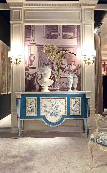 Комод Giulio Bonanomi art.A/1320 от магазина Piramida Interiors