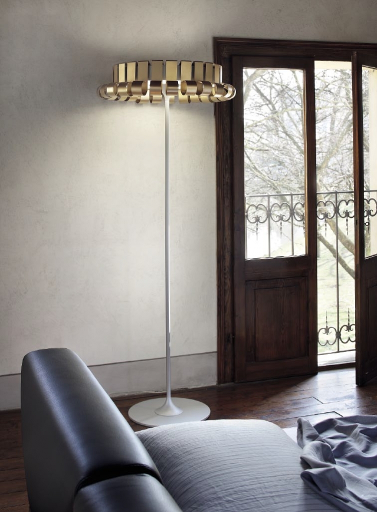 Торшер Dore art.STL1 от магазина Piramida Interiors