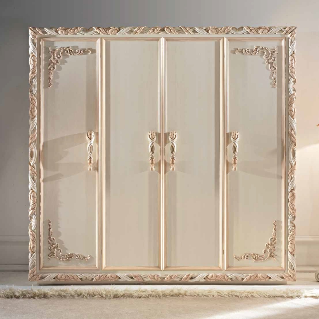 Шкаф Mon Amour art.2169 от магазина Piramida Interiors