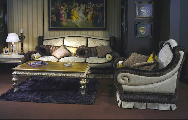 Композиция Royal art.038 от магазина Piramida Interiors