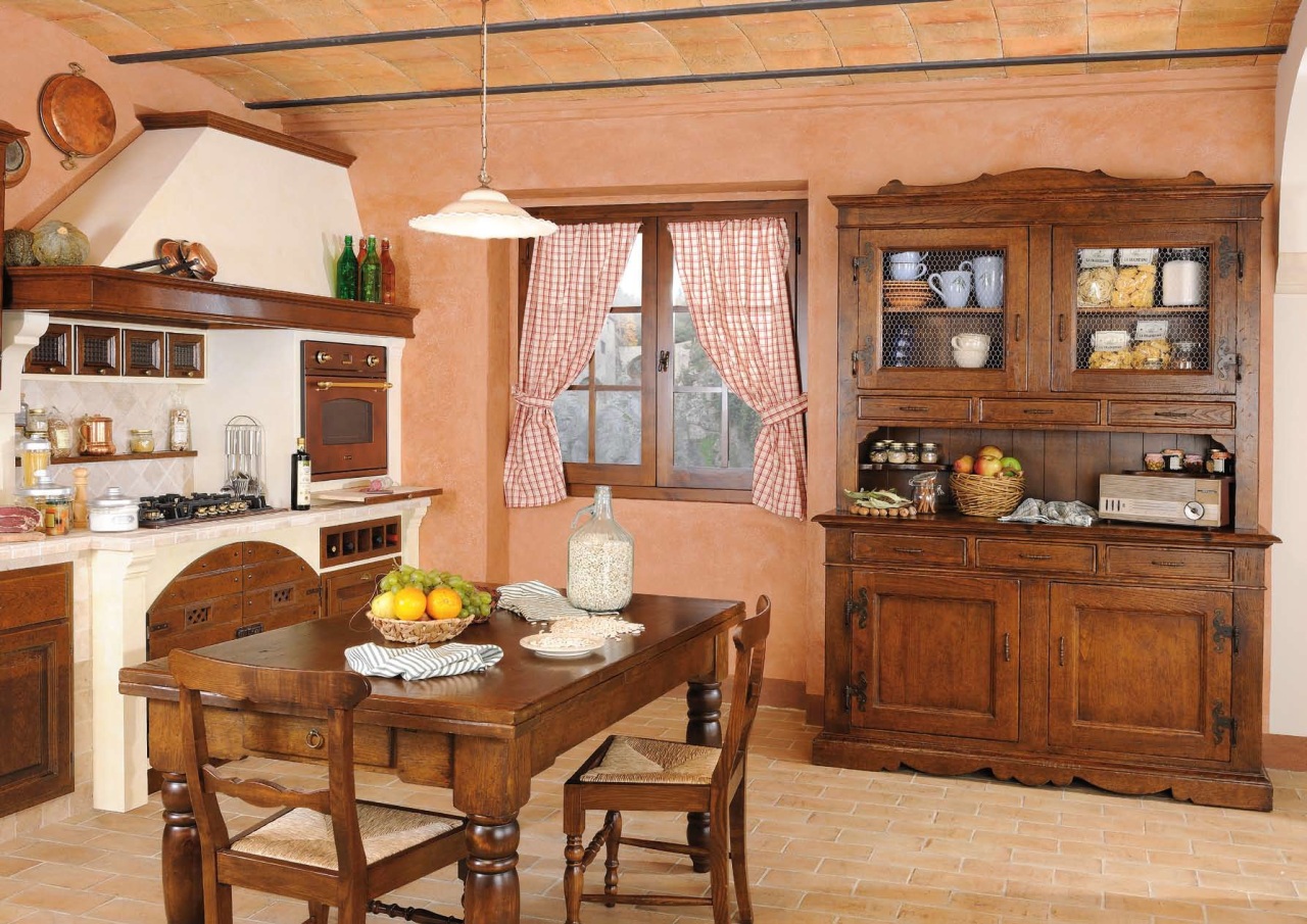 Кухня Narciso art.005 от магазина Piramida Interiors